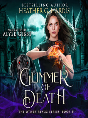 cover image of Glimmer of Death